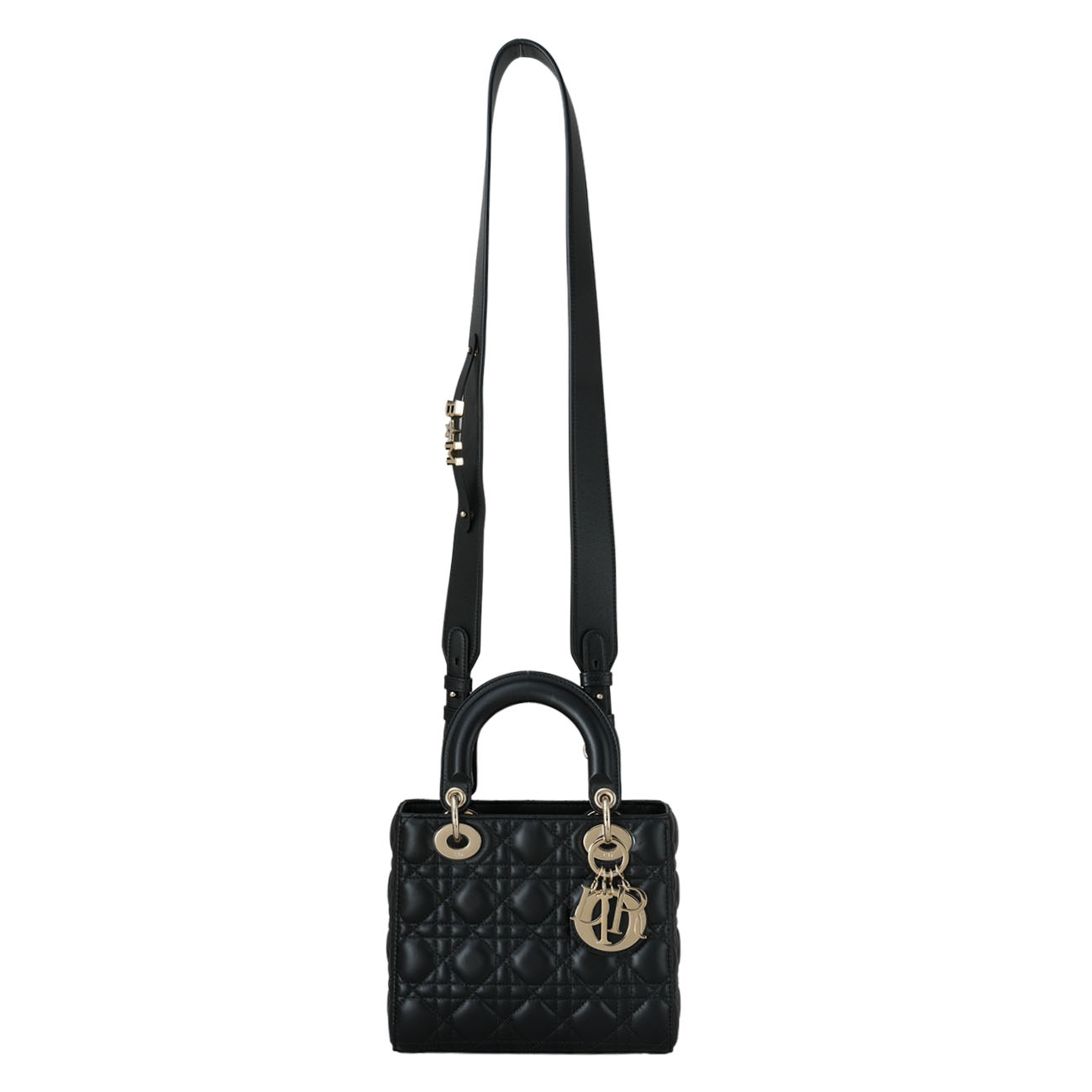 CHRISTIAN DIOR(USED)크리스찬디올 레이디디올 스몰 MYABC